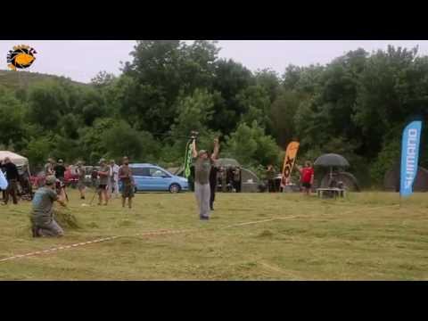 CarpTR Carp Casting 2015 İSTANBUL - Ludmil DİMOV