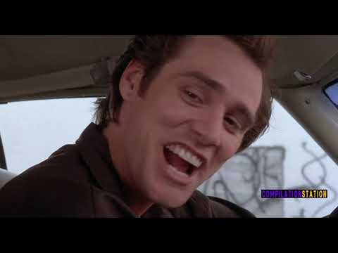 Ace Ventura Pet Detective Funniest Scenes Compilation Part 1