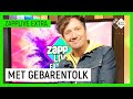 ZAPPLIVE EXTRA met GEBARENTOLK (9 april) | NPO Zapp