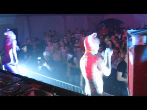 Doc Martin / Mark Farina in Austin TX