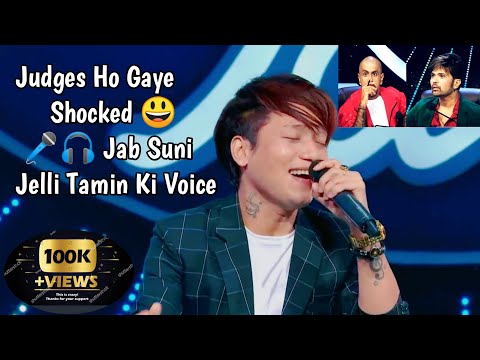 Jeli Kayi Tamin Indian Idol Audition।।  Oh Humsafar Song Performance Full video।।