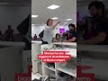 Women has the biggest of all meltdowns at Mexico airport  tiktok dailymirror