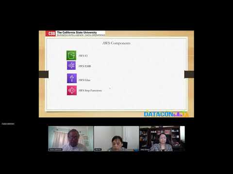 Data Con LA 2021 - BI DataOps Development Process