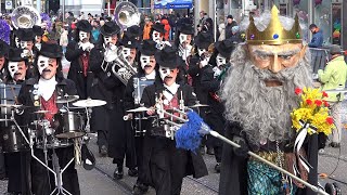 Download lagu Guggenmusik. Basler Fasnacht 2023 mp3 Download lagu Guggenmusik. Basler Fasnacht 2023 mp3