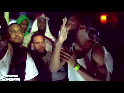 Bars The Animal vs Bill Collector