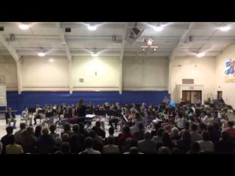 The Message on the Rock