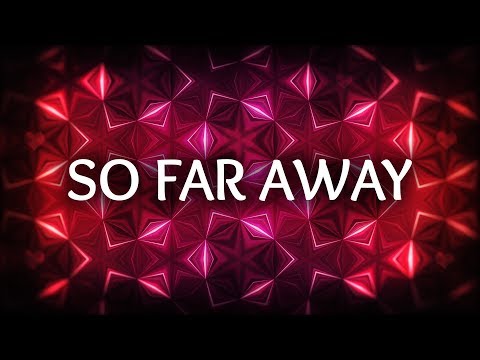 Martin Garrix, David Guetta  So Far Away (Lyrics) ft. Jamie Scott, Romy Dya