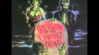 The Cramps - Surfin Dead
