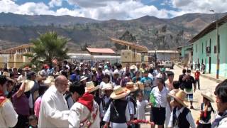 preview picture of video 'PROCESION DE LA VIRGEN DE LA ASUNCION CAJAMARCA HD'