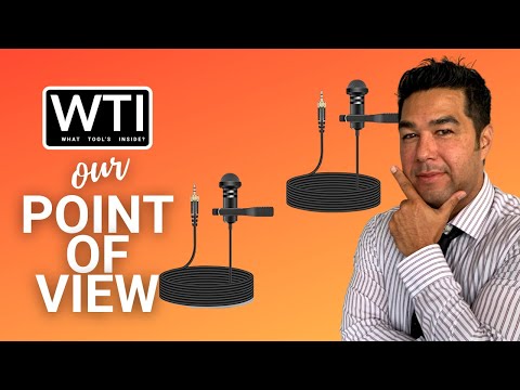Weishan Lavalier Wireless Transmitter - WTI product video review