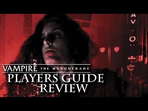 New Vampire Curses! - Players Guide Review