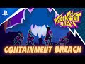 Knockout City - Containment Breach Event Trailer | PS5 & PS4 Games