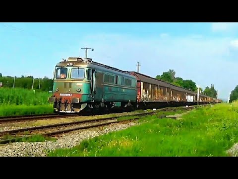 Marfar CFR Marfă & IR 1932 Oradea - Mangalia la Brăișoru (18.07.2021.)
