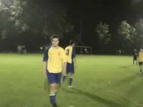 RKSV Margriet A1 - sv O.S.S. '20 A1 Afloop