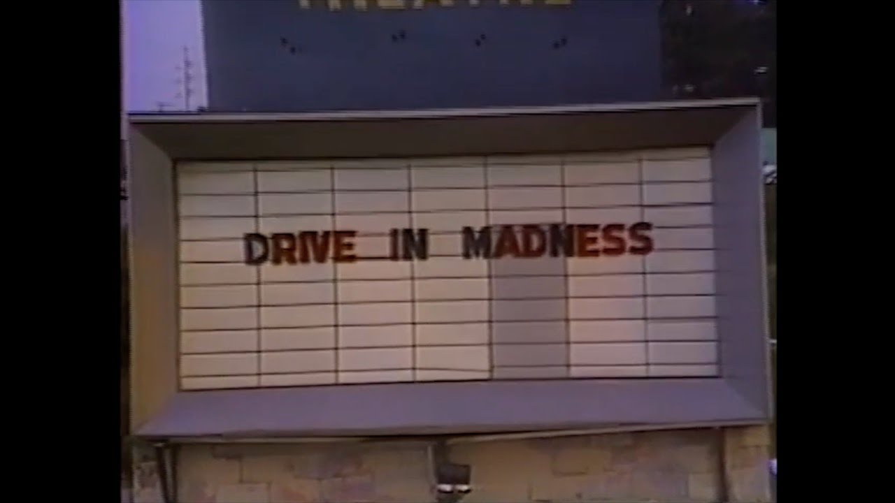DRIVE-IN MADNESS (1987) Trailer [#driveinmadness #driveinmadnesstrailer]