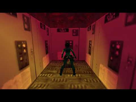 Tomb Raider: Spreehoefe (Niveles de autor). COMPLETO, Niveles 1 y 2