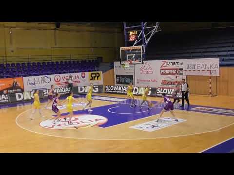 BAM Poprad U23 - Young Angels Košice U23