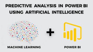 AI in Power BI | Automated machine learning model in Power BI