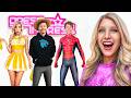 YOUTUBERS Dress To Impress In Real Life