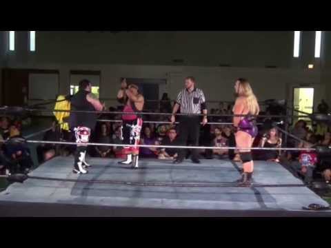 CWE TV SEPT 29, EPISODE 96 ft LITA