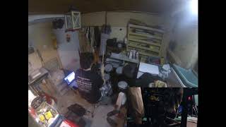 Jungle Rot Humans Shall Pay - Drum Cover