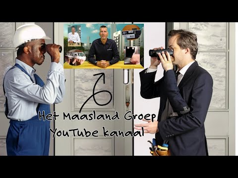 Bedrijfspresentatie Maasland Group Geïntegreerde Totaaloplossingen voor Toegangsbeveiliging