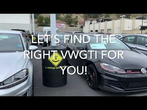 A new VW GTI for Alex from Mike