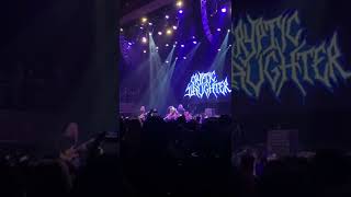 Cryptic Slaughter - M.A.D.