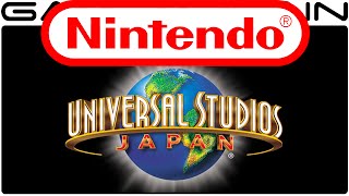 Universal Studios' Nintendo Land has $400 million budget; Opens 2020 in Japan
