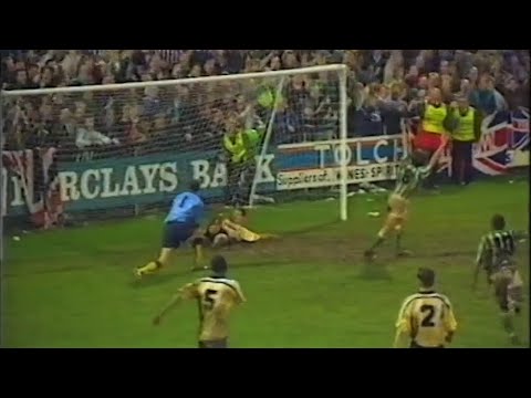 FA Cup 1992/93 - Non-League Yeovil Thrash Torquay 5-2