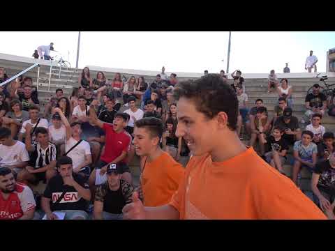 ZICO VS OWEN VS OTAKU VS ALANDES /Filtros/ 1 clasificatoria