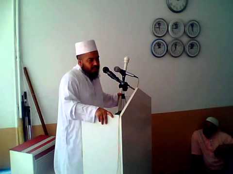 jumar khutba athens masjed darus sunnah 31/07/2015