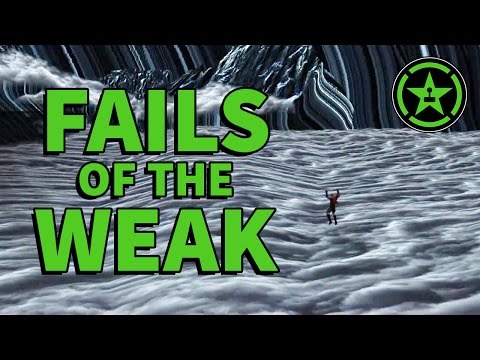 Fails of the Weak: Ep. 253 - Far Cry 4, God of War III, GTA V, and More