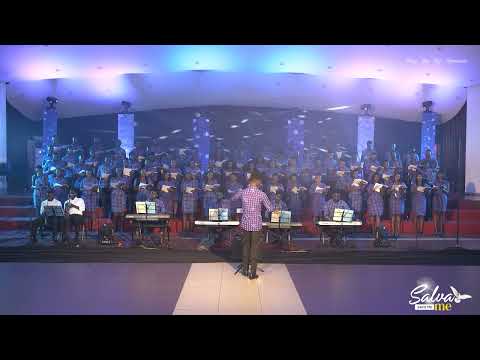 MHB 963(J.A.P Schull)|The University Choir, KNUST|Salva Me