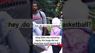 GRANDMA SAYS SHE COULD BEAT GREG ODEN!! 😂😂🤣