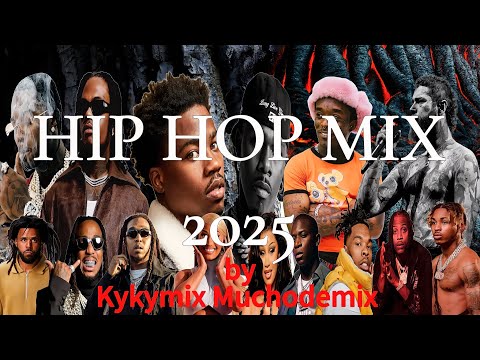 Hip Hop Mix 2025 | Post Malone, Roddy Ricch, Gunna, Lil Uzi Vert, Lil Baby, DaBaby, Offset | Kykymix