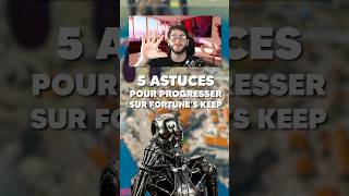 5 Astuces Secrètes sur Fortune’s Keep