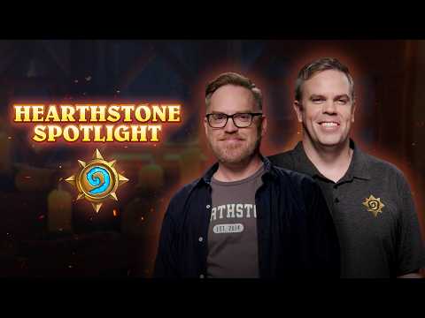 Hearthstone Full Segment | Spotlight