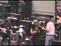 Widespread Panic w/Santana 10.14.01 - Red Hot Mama