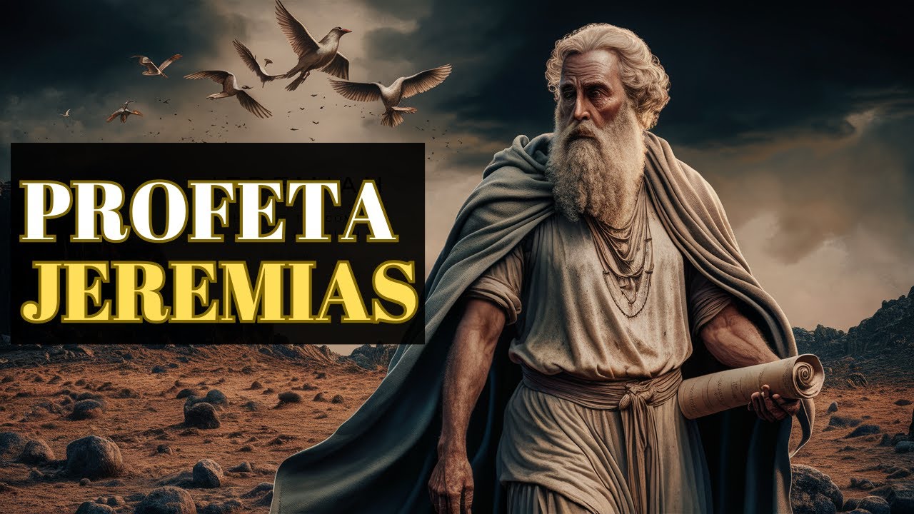 Quem foi o Profeta Jeremias? | Origem, Preparação e Missão Divina