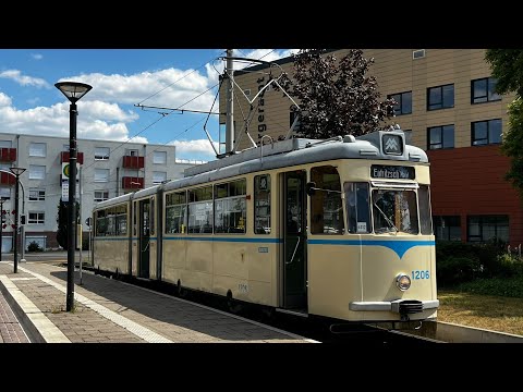 G4 1206 Sonderfahrt 02.07.2022