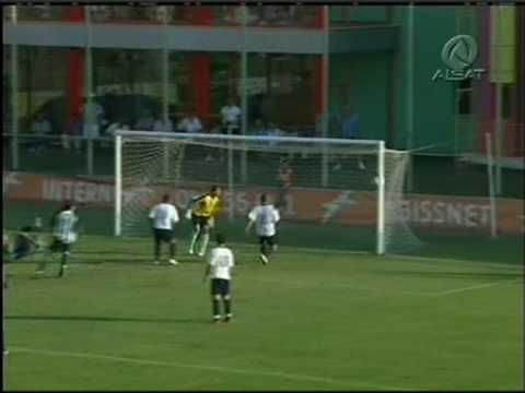 SUPERLIGA SHQIPTARE 2009 2010 Apollonia - Teuta 2:0