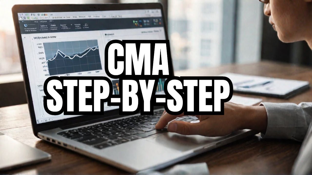 How to Run a Comparative Market Analysis (CMA) for Real Estate (Step by Step)