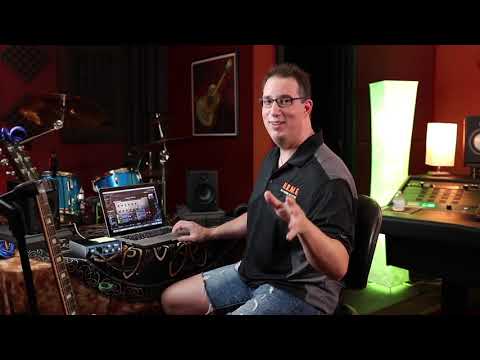 Recording in Studio One Made Easy: Recording Electric Guitar