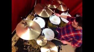 Lift Him Up (Drum Cover by Benjamin Matz) Yolanda Adams