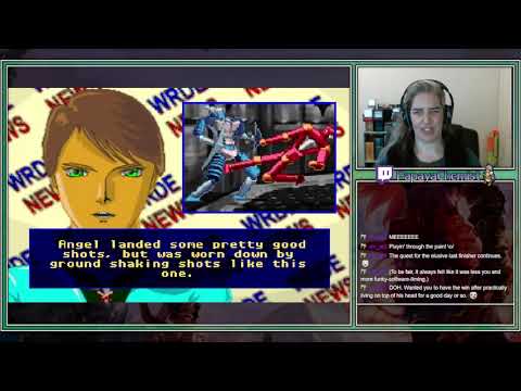 One Must Fall 2097 - Part 5