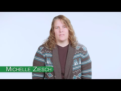 Faces of Family Farmers - Michelle Ziesch