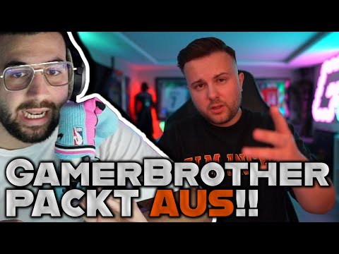 DAS GEHT ZU WEIT VON… 😳 Mert reagiert auf das STATEMENT von GamerBrother zu Haptic || MertAbiReacts