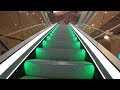 Sweden Stockholm Farsta Centrum 20X Escalator 8X Elevator Ride