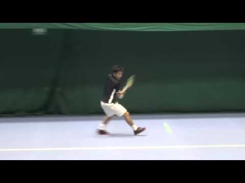 Shuichi Sekiguchi (JPN) #1 Kyoto CH 2R 2016